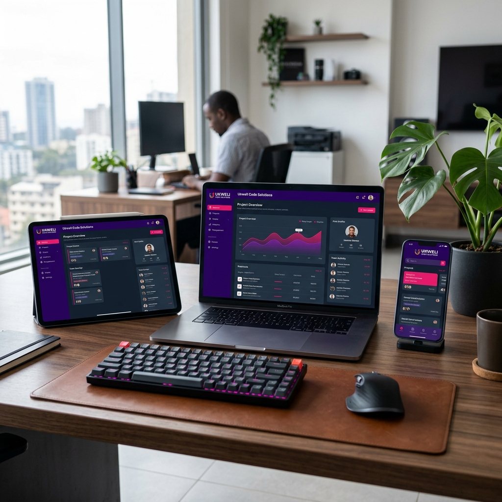 Professional Computer Expert showcase