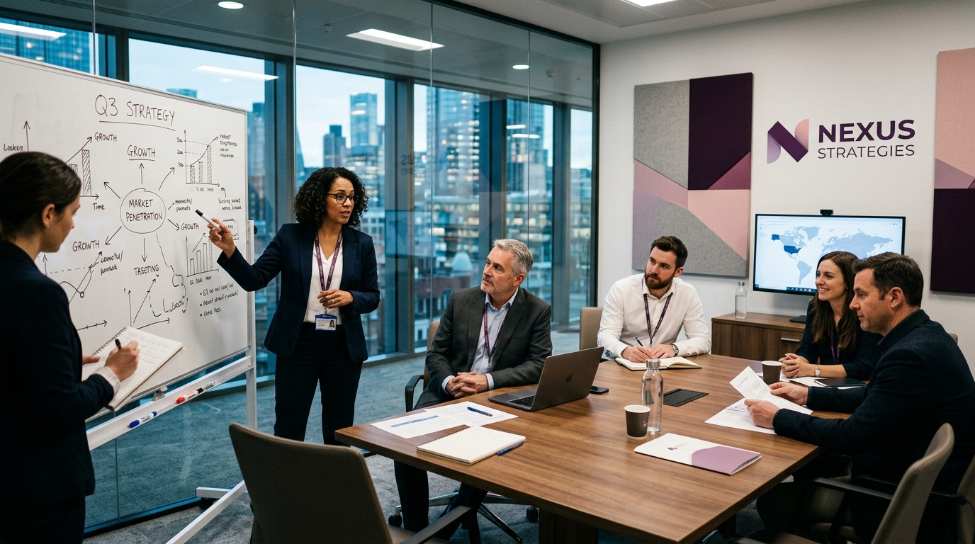 ICT Strategic Advisory