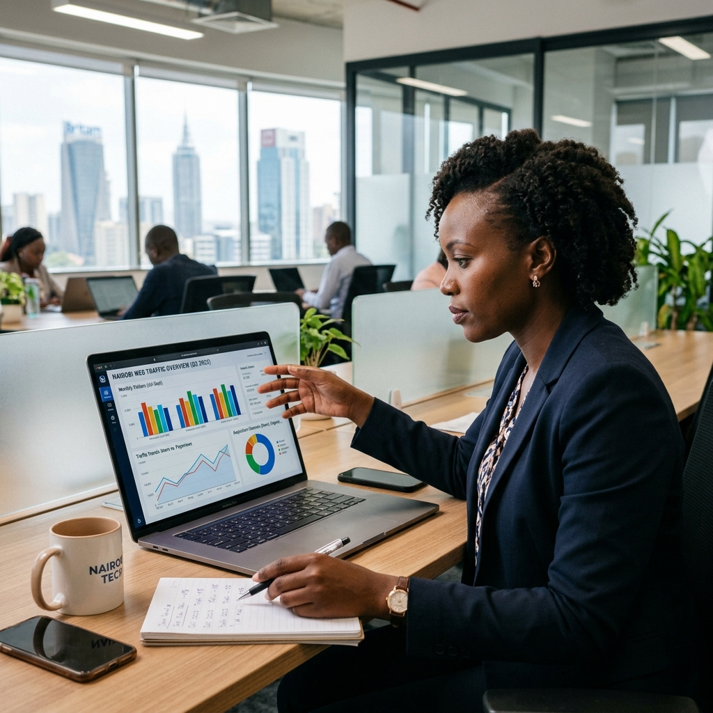 Google Analytics & Data Insights
